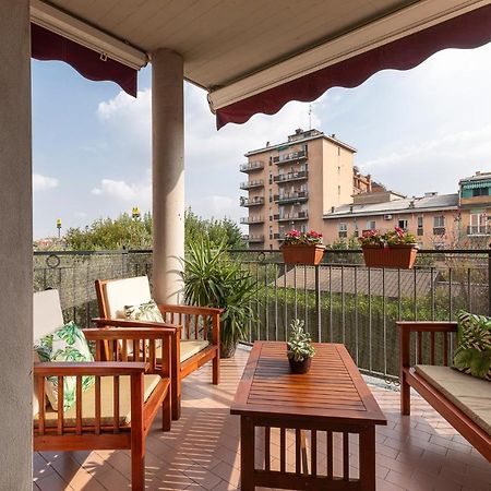 Casty Sweet Home - Parcheggio Privato Gratuito Milano Eksteriør bilde
