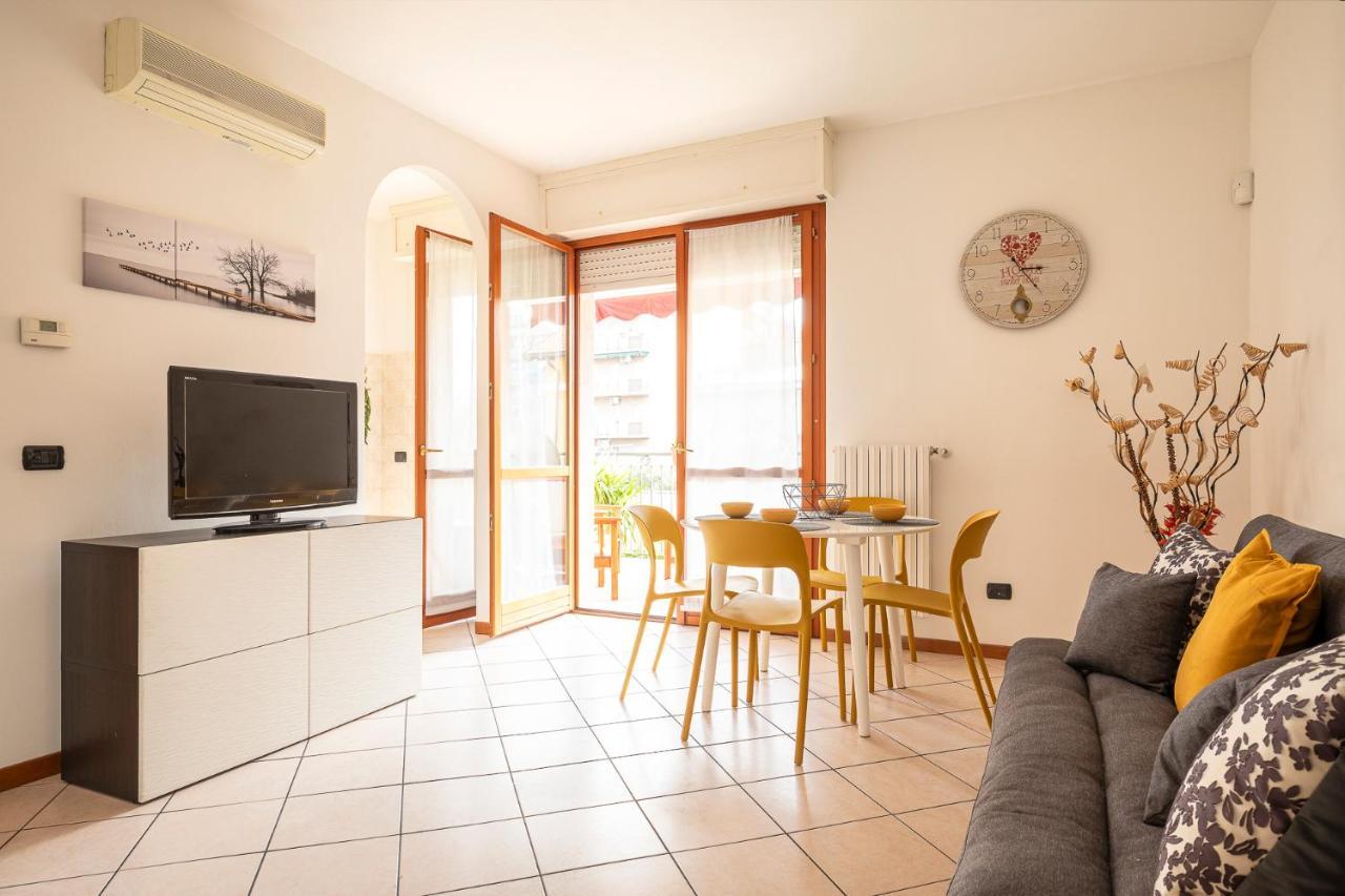 Casty Sweet Home - Parcheggio Privato Gratuito Milano Eksteriør bilde