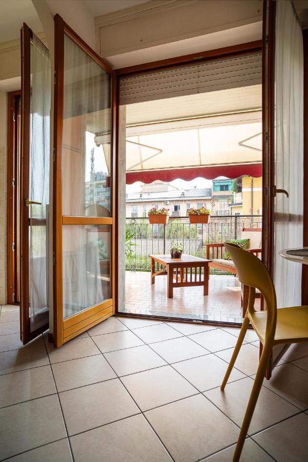 Casty Sweet Home - Parcheggio Privato Gratuito Milano Eksteriør bilde