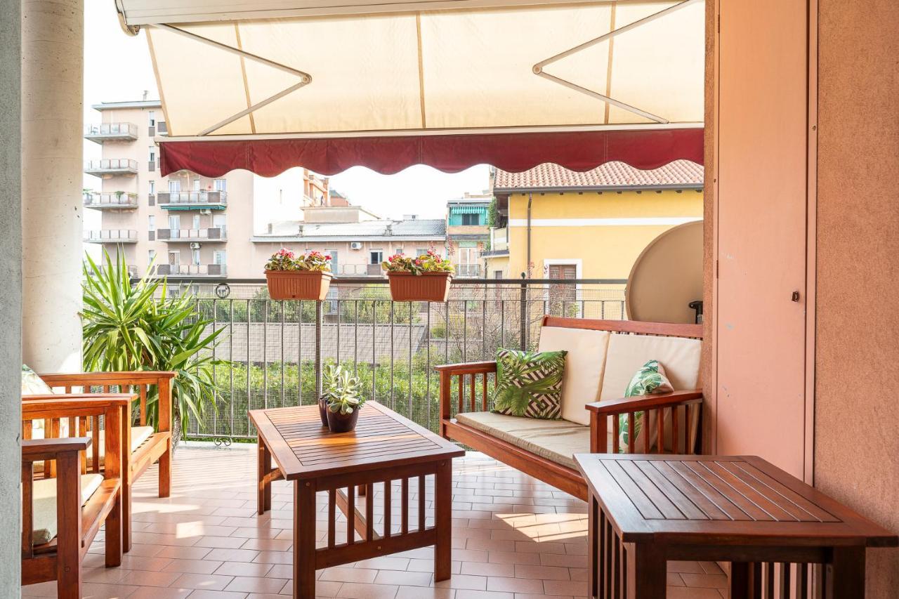 Casty Sweet Home - Parcheggio Privato Gratuito Milano Eksteriør bilde