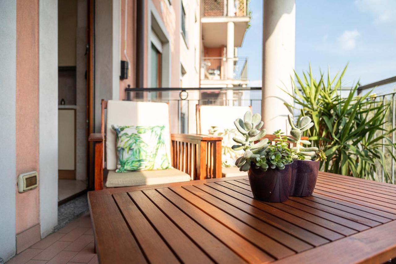 Casty Sweet Home - Parcheggio Privato Gratuito Milano Eksteriør bilde