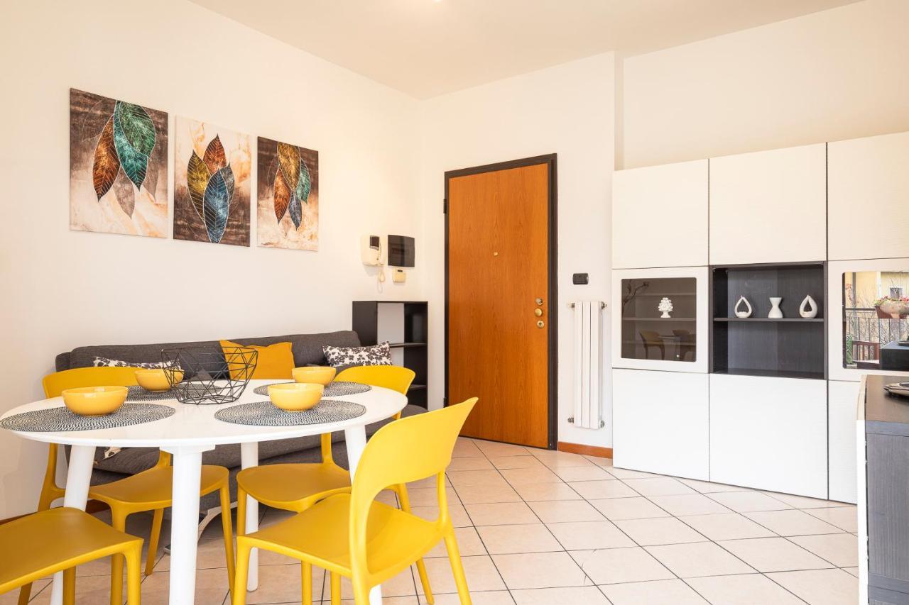 Casty Sweet Home - Parcheggio Privato Gratuito Milano Eksteriør bilde